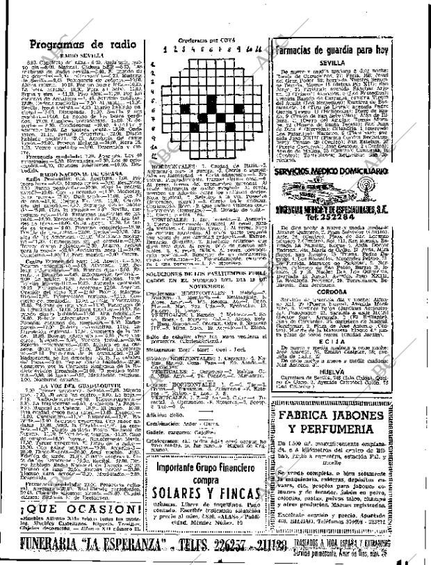 ABC SEVILLA 21-11-1972 página 125