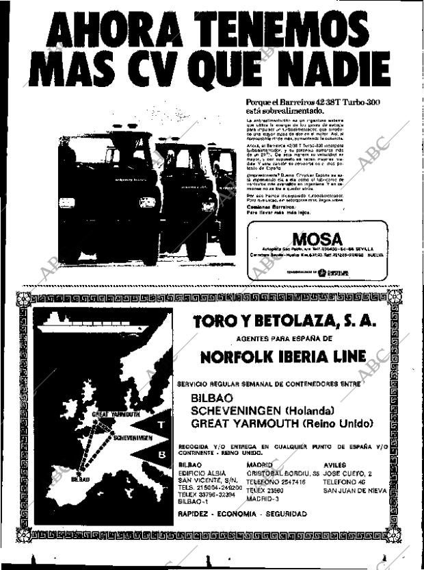 ABC SEVILLA 21-11-1972 página 127