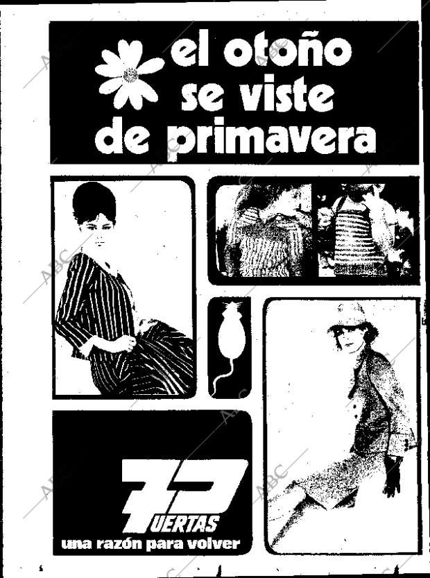 ABC SEVILLA 21-11-1972 página 128