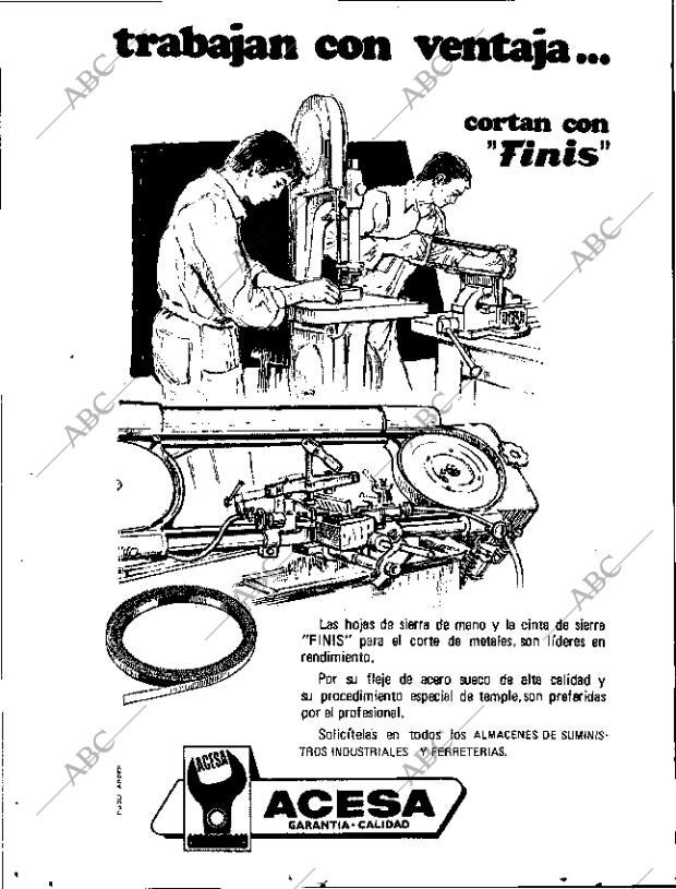 ABC SEVILLA 21-11-1972 página 18