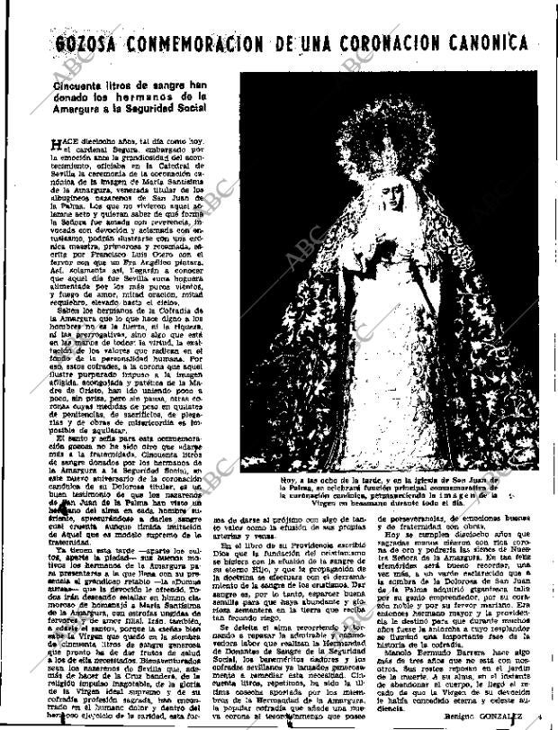 ABC SEVILLA 21-11-1972 página 19