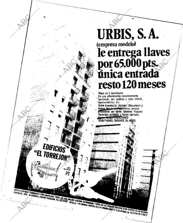 ABC SEVILLA 21-11-1972 página 24