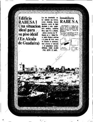 ABC SEVILLA 21-11-1972 página 26