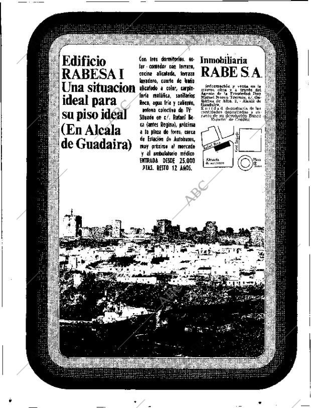 ABC SEVILLA 21-11-1972 página 26