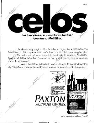 ABC SEVILLA 21-11-1972 página 27