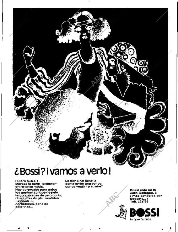 ABC SEVILLA 21-11-1972 página 29