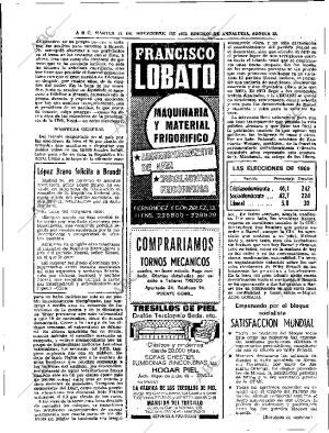 ABC SEVILLA 21-11-1972 página 32