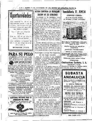 ABC SEVILLA 21-11-1972 página 34