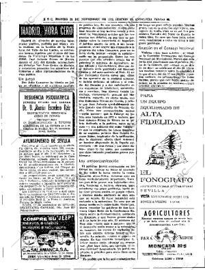ABC SEVILLA 21-11-1972 página 40