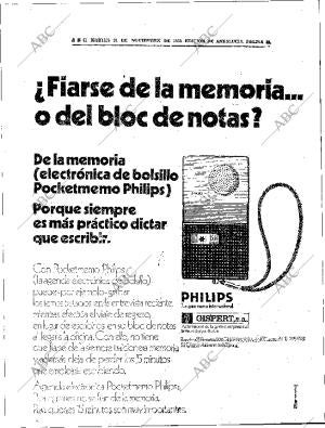 ABC SEVILLA 21-11-1972 página 42