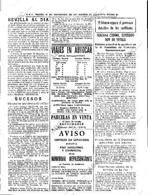 ABC SEVILLA 21-11-1972 página 51