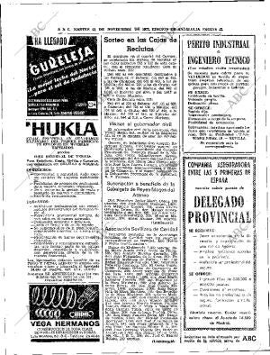 ABC SEVILLA 21-11-1972 página 52