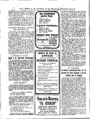 ABC SEVILLA 21-11-1972 página 54