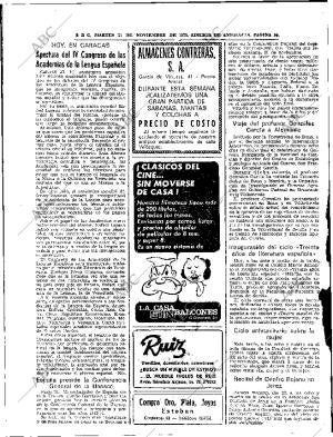 ABC SEVILLA 21-11-1972 página 56