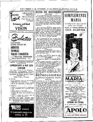 ABC SEVILLA 21-11-1972 página 58