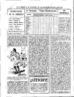 ABC SEVILLA 21-11-1972 página 60