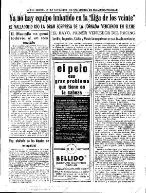 ABC SEVILLA 21-11-1972 página 63
