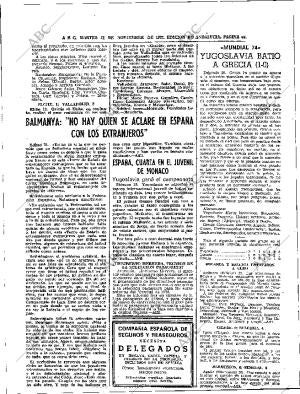 ABC SEVILLA 21-11-1972 página 66