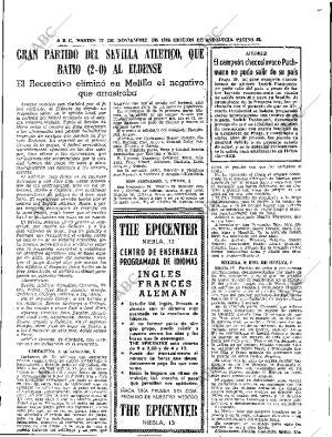ABC SEVILLA 21-11-1972 página 67