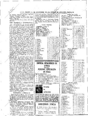 ABC SEVILLA 21-11-1972 página 68