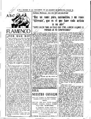 ABC SEVILLA 21-11-1972 página 73