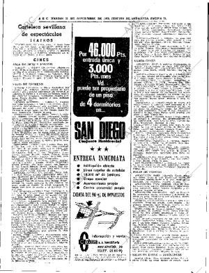 ABC SEVILLA 21-11-1972 página 75