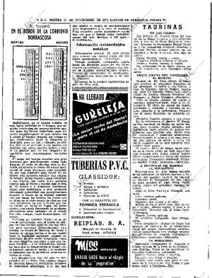 ABC SEVILLA 21-11-1972 página 77