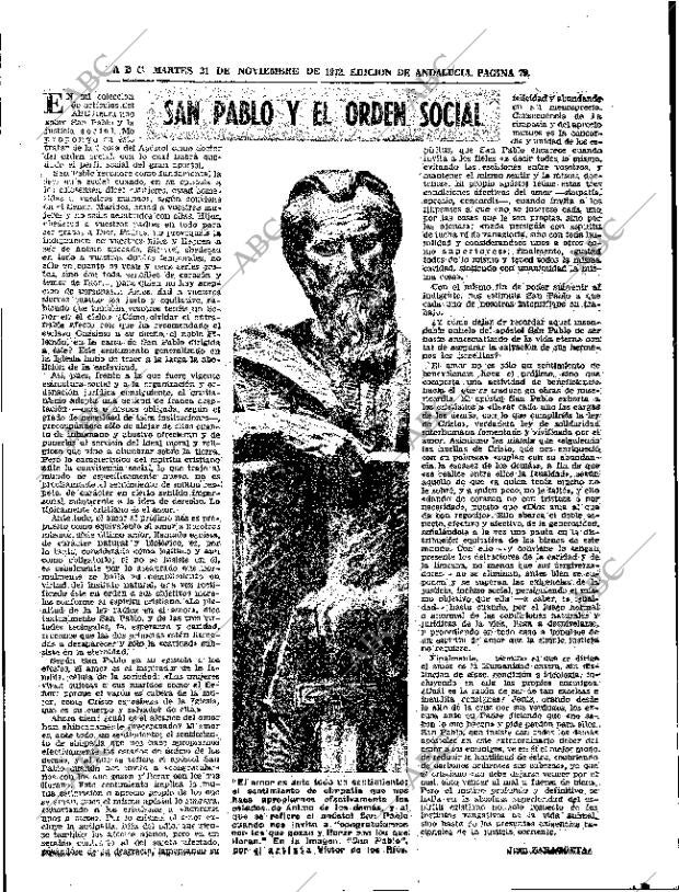 ABC SEVILLA 21-11-1972 página 79