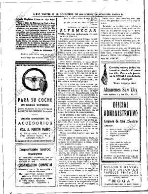 ABC SEVILLA 21-11-1972 página 86