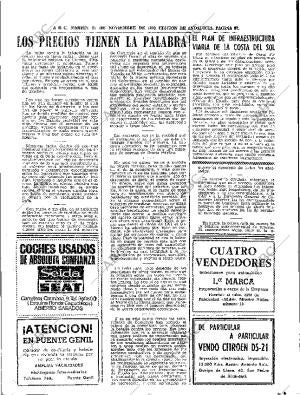 ABC SEVILLA 21-11-1972 página 87