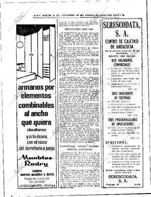 ABC SEVILLA 21-11-1972 página 90