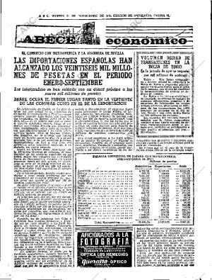 ABC SEVILLA 21-11-1972 página 91