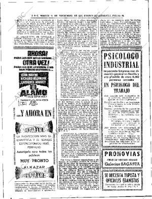 ABC SEVILLA 21-11-1972 página 96