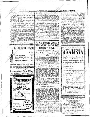 ABC SEVILLA 21-11-1972 página 98