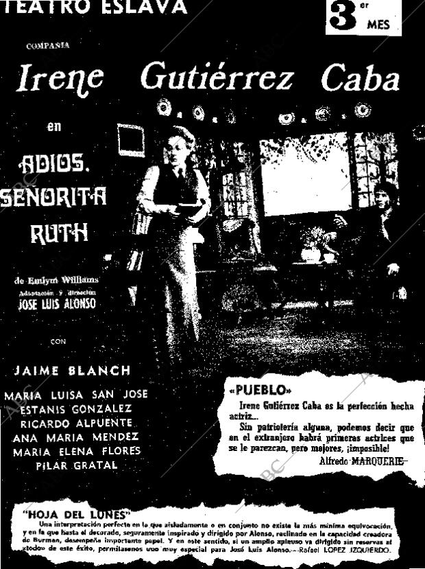 ABC MADRID 22-11-1972 página 13