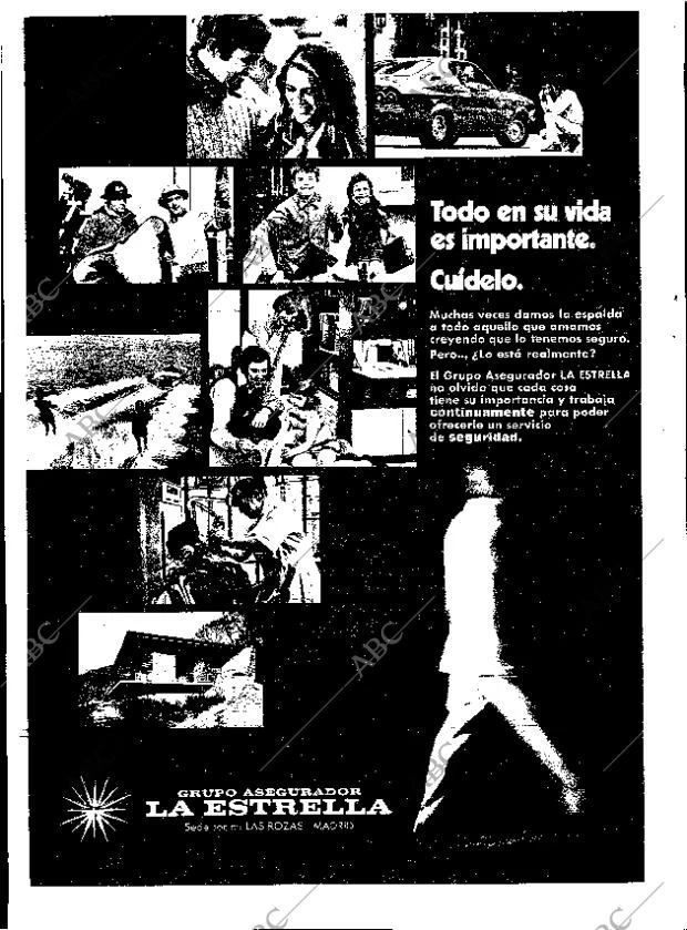 ABC MADRID 22-11-1972 página 8
