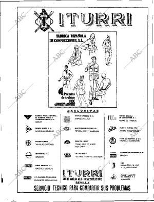 ABC SEVILLA 22-11-1972 página 10