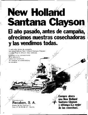 ABC SEVILLA 22-11-1972 página 14