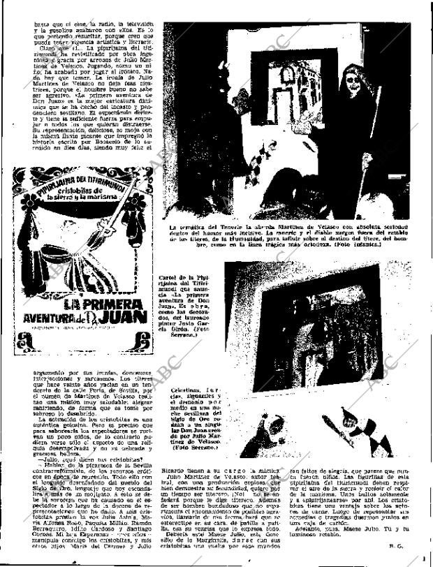 ABC SEVILLA 22-11-1972 página 17