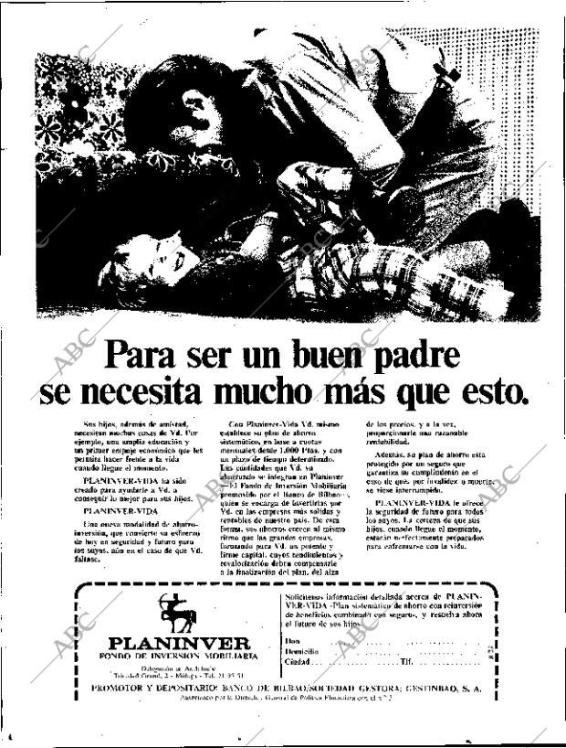 ABC SEVILLA 22-11-1972 página 18