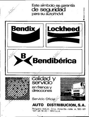 ABC SEVILLA 22-11-1972 página 22