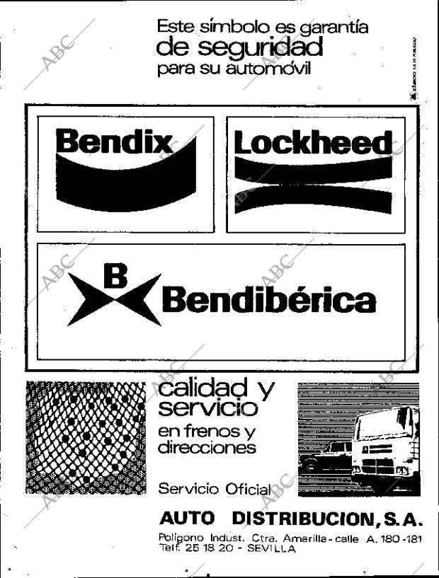 ABC SEVILLA 22-11-1972 página 22