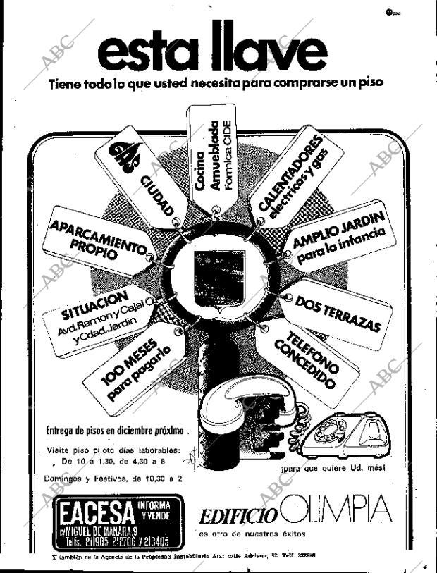 ABC SEVILLA 22-11-1972 página 29