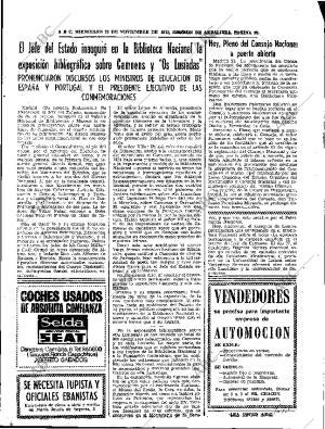 ABC SEVILLA 22-11-1972 página 37