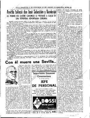 ABC SEVILLA 22-11-1972 página 41