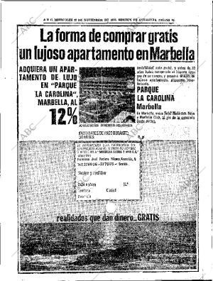 ABC SEVILLA 22-11-1972 página 42