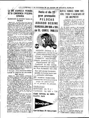 ABC SEVILLA 22-11-1972 página 44