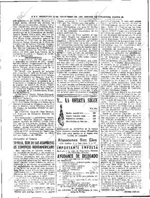 ABC SEVILLA 22-11-1972 página 46