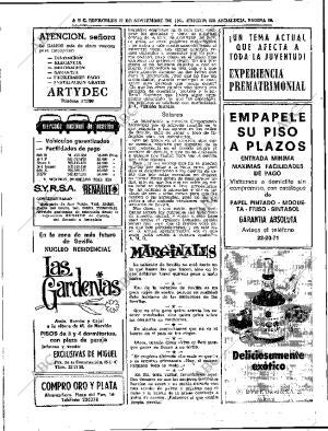 ABC SEVILLA 22-11-1972 página 50