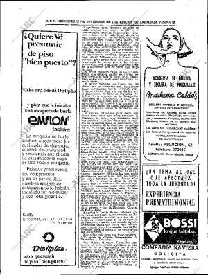 ABC SEVILLA 22-11-1972 página 52